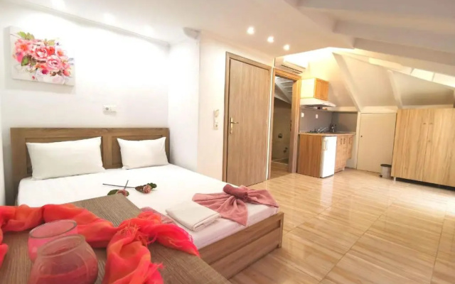 Apartments Kidonis