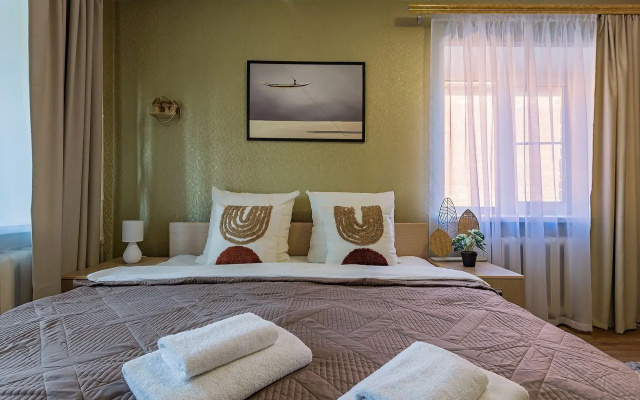 Prima Rent на улице Бекетова 1