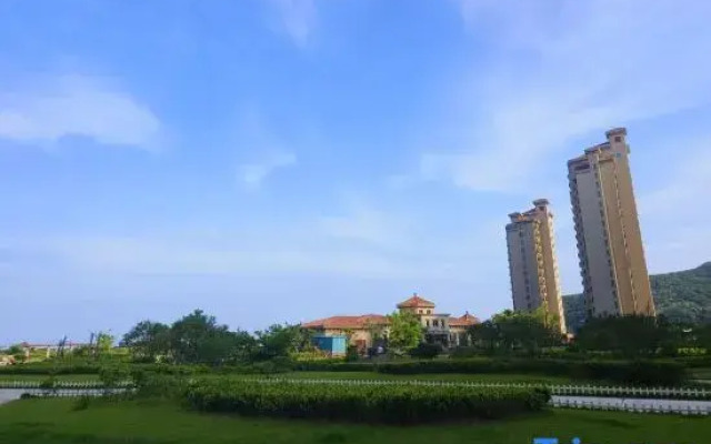Xinyue | Leisure Hotel (Shengsi Nanchangtu Beach)