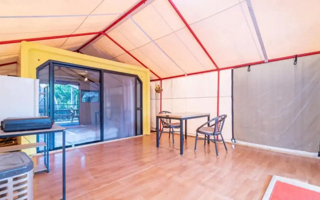 Nami Island Healing Leisure Camping&glamping