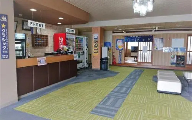 Odaito Onsen Seaside Hotel