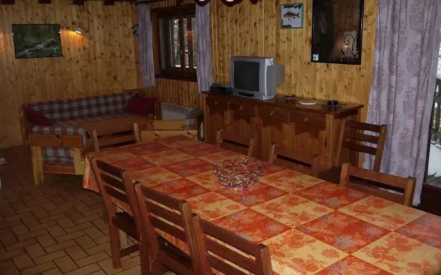 Chalet individuel VOLOGNE 4 chambres