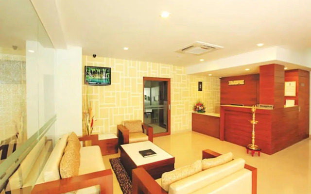 Hotel Hills Park Pathanamthitta