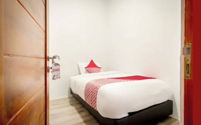 OYO 835 Metropolitan Home Stay