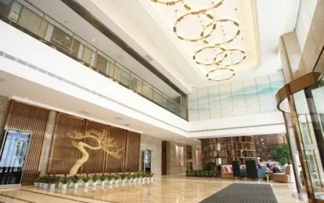 Qingdao Haina Baichuan Hotel