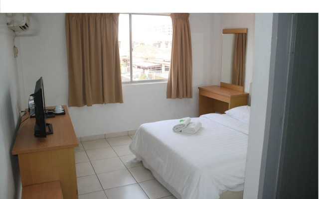 De Ocean Hotel