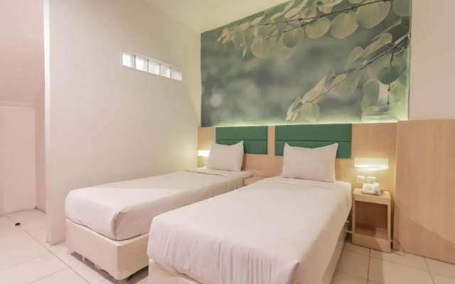 Reddoorz At Hotel Arimbi Dewi Sartika Baru