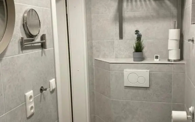 Modernes Apartment Nr2 nahe Reeperbahn bis 4 Personen