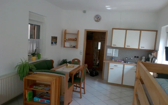 Ferienwohnung Brunow