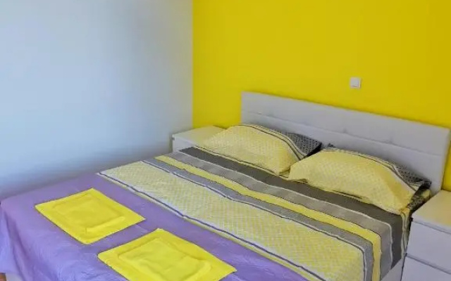 Apartment Tajchi, 5 min from Rixos Beach