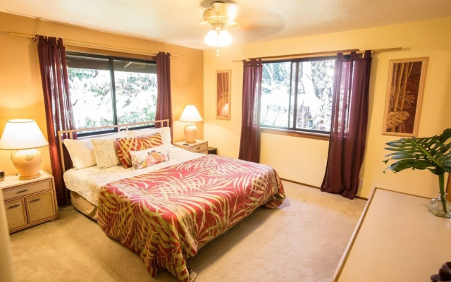 Hale Mauna Loa Upper 3 Bedroom Home