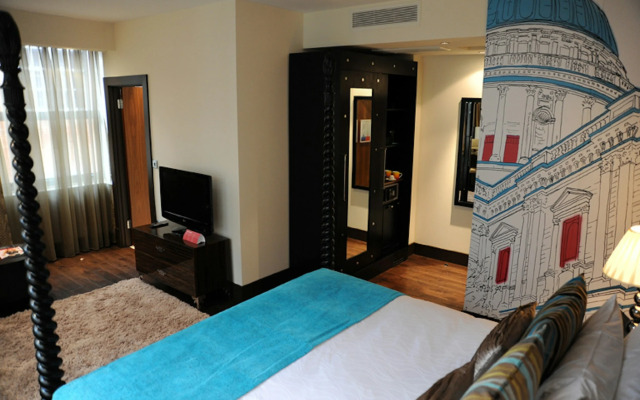 Hotel Indigo London Tower Hill by IHG