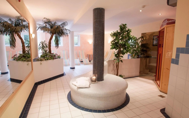 Hotel Alpenfriede