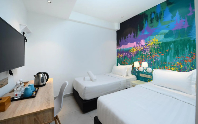 Hotel de Art USJ 21