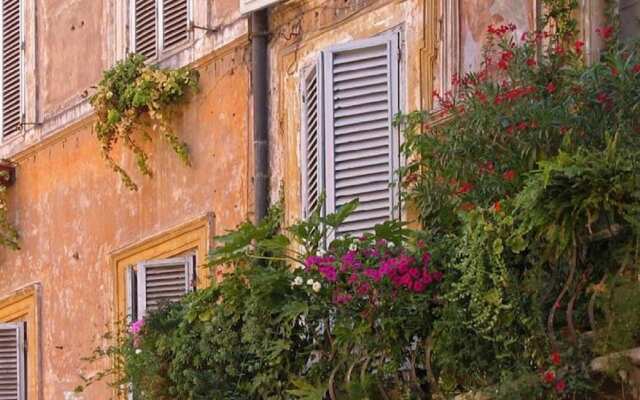 Отель Mario Suite Rome Италия, Рим - отзывы, цены и фото номеров - забронировать отель Mario Suite Rome онлайн вид на фасад