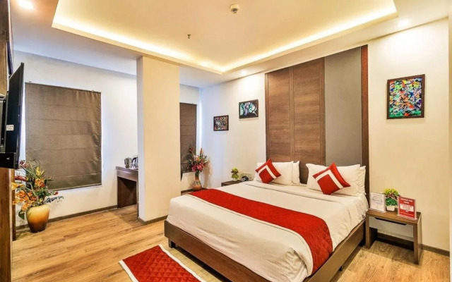 Jagadish Hotel - Brigade Hotel