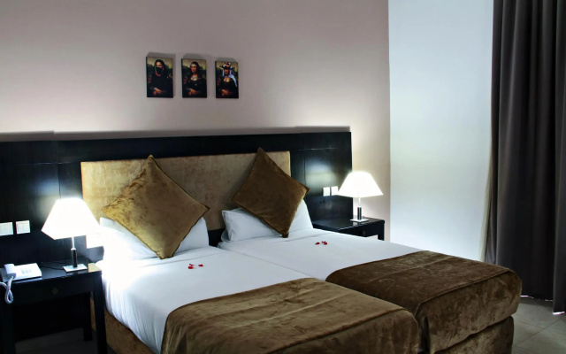Rawabi Hotel & Spa