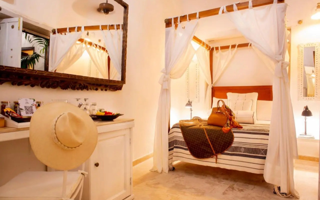 Leones de Alba Hotel Boutique
