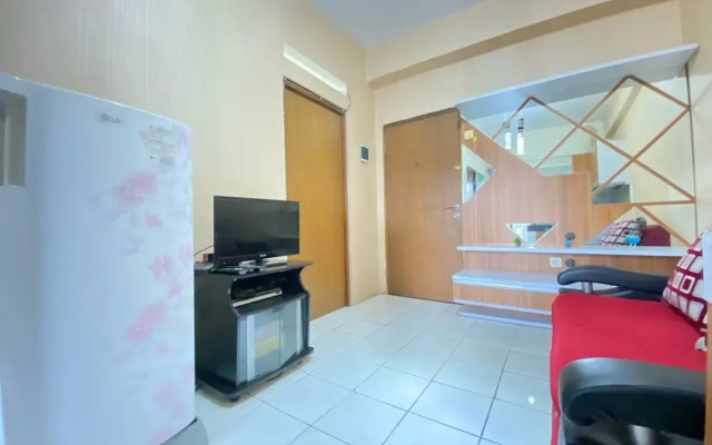 Adorable Classic 2Br Gateway Ahmad Yani Cicadas Bandung Apartment