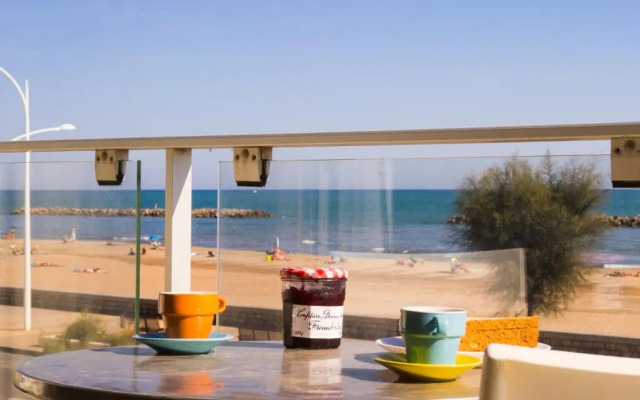 Bel appart vue mer