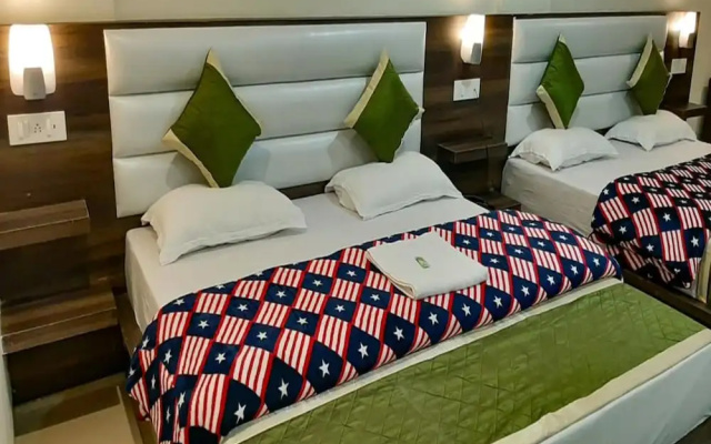 Hotel Green Park