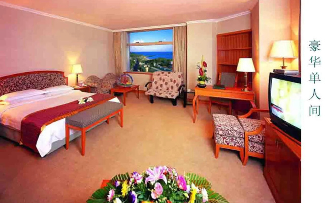Dalian Sea Horizon Hotel