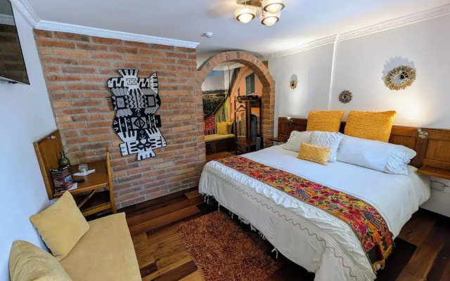 Vista del Angel Hotel Boutique