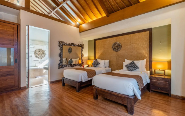 The Akasha Luxury Villas and Boutique Hotel