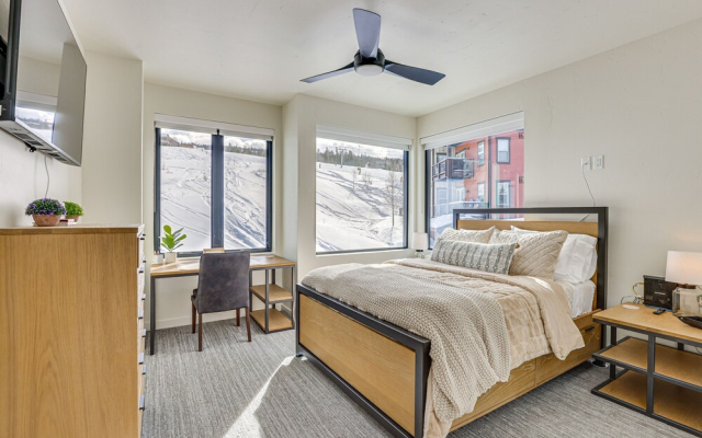 Ski-in/ski-out Granby Ranch Retreat: Pool Access!