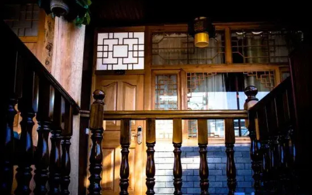 Tengchong Heshun Alley Courtyard Boutique Inn