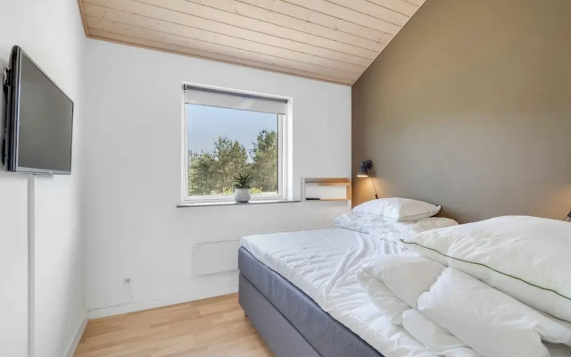 5 Star Holiday Home in Skals
