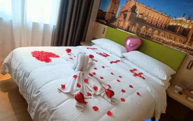Vienna 3 Best Hotel (Guoyang Zijin Yujing)