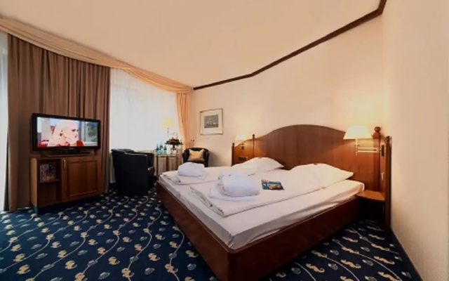 Nordsee-Hotel Deichgraf