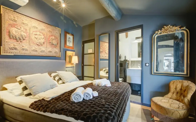 Maison Sans Delai in Cagnes sur Mer