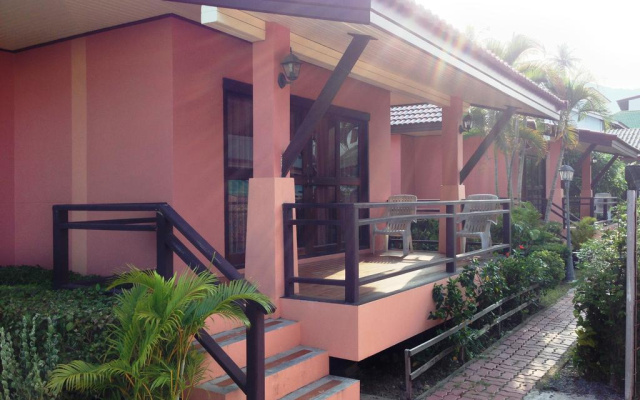 The New Villa