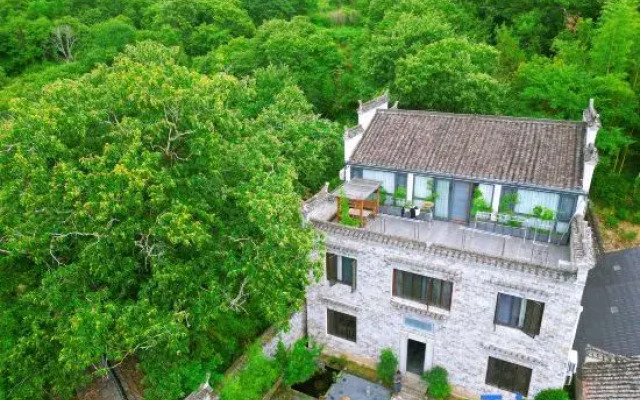 Jingxian Shanju Diary Homestay