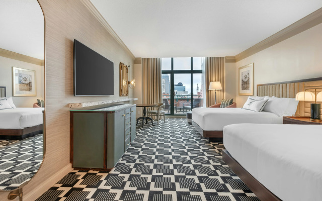 Omni Severin Hotel