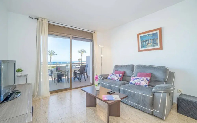 Apartment in Empuriabrava by the Beach
