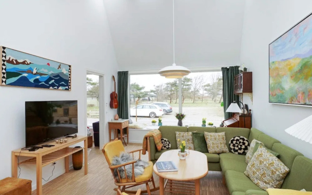 5 Star Holiday Home in Gilleleje