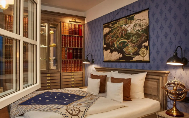 Europa-Park Erlebnis-Resort, Hotel Krønasår