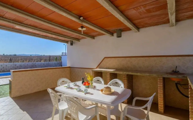 Casa San Nicolas Algar by Ruralidays