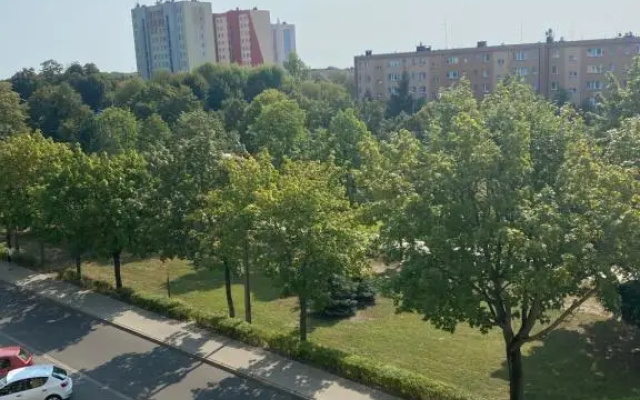 Przytulne mieszkanie 2 pokojowe