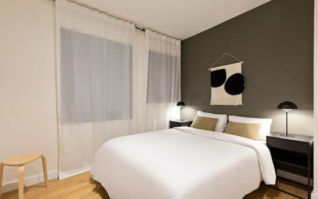 Urban Chill Apartments By Olala Homes