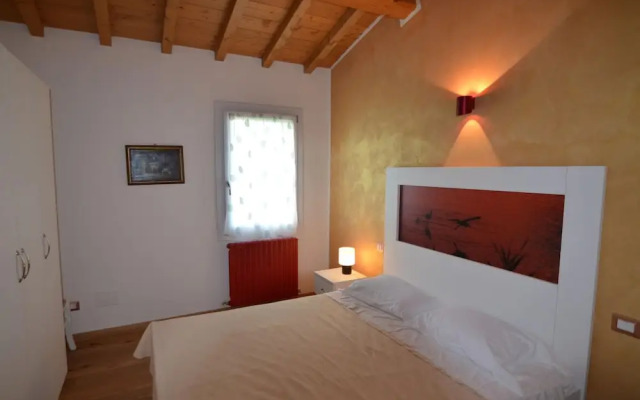 Characteristic Apartment in Codigoro With Pool