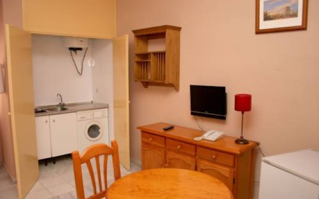 Apartamentos Cruz del Campo