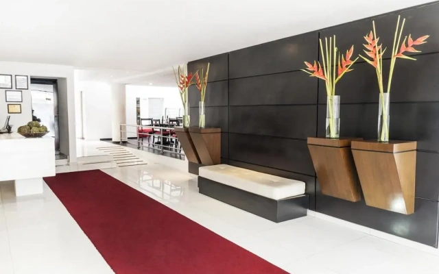 Hotel Bogota Virrey