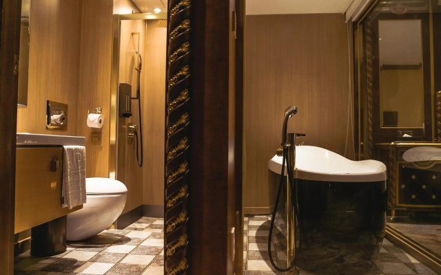 The Central Park Hotel Songdo