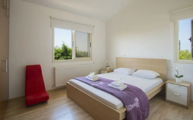 Soothing Sunset Villa, 200m to the Beach