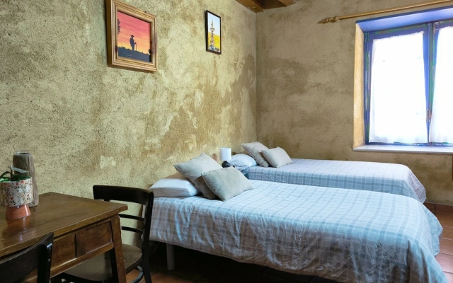 DORMERO Albergue San Miguel