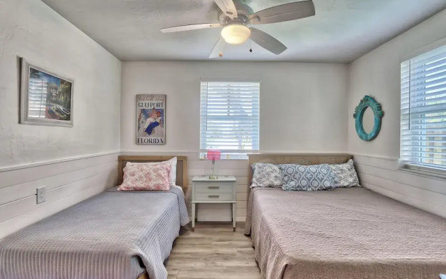 Coquina Hideaway
